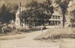 Restigouche Salmon Club Restigouche Salmon Club