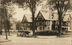Tabitha Inn Postcard