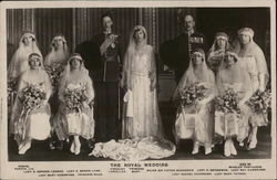 Wedding of Princess Mary and Viscount Lascelles Wedding of Princess Mary and Viscount Lascelles