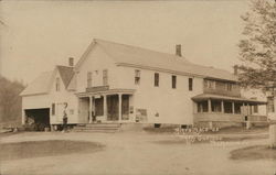 Birthplace of Collidge Plymouth, VT Postcard Postcard Postcard