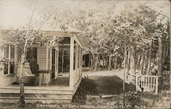 Cottages at Englewood Postcard