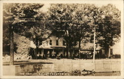 The Maples Postcard
