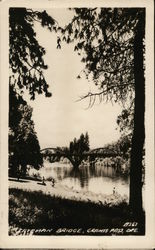Caveman Bridge Postcard