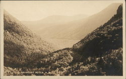 Crawford Notch Jefferson, NH Postcard Postcard Postcard