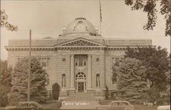 Franklin County Courthouse Pasco, WA Postcard Postcard Postcard