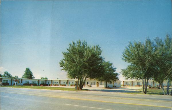 Alma Motel Joes Colorado