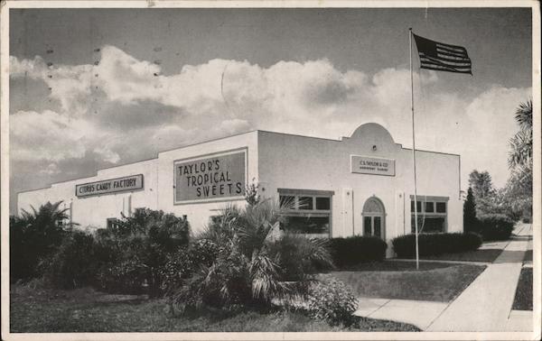 Taylor's Tropical Sweets Davenport Florida