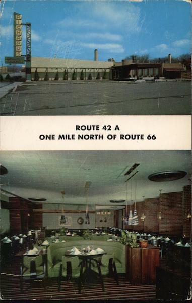 Richards Restaurant & Lounge Berwyn Illinois