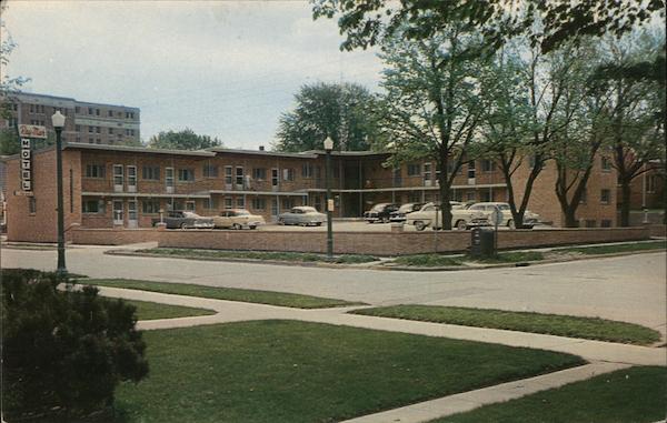 Ray-Mar Motel Rochester Minnesota