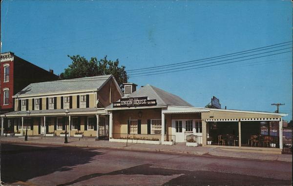 The Old Union House Red Bank New Jersey