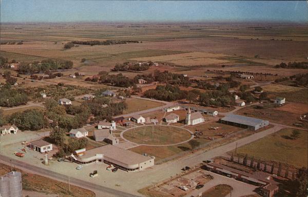 The Harold Warp Pioneer Village Minden Nebraska