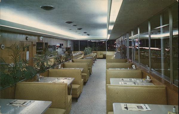 Mel-O-Dee Restaurant & Fountain Sarasota Florida