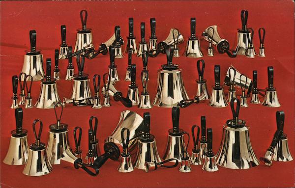 Schulmerich Carillons, Inc. Handbells Sellersville Pennsylvania