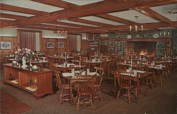 Conestoga Motor Inn Lancaster Pennsylvania