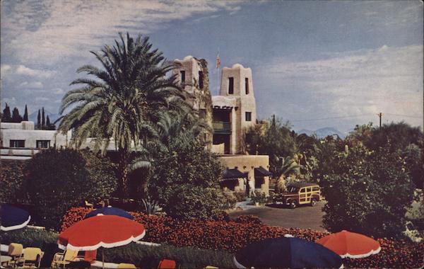 Jokake Inn Phoenix Arizona