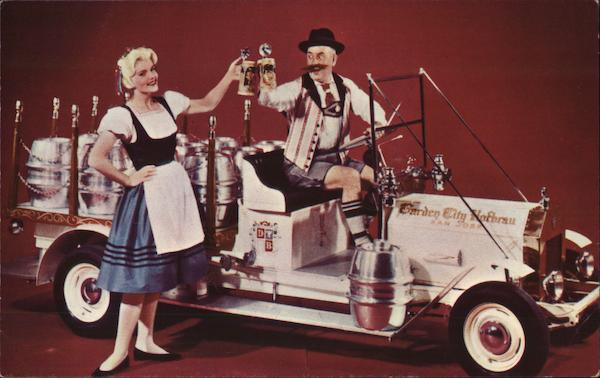 Garden City Hofbrau San Jose California