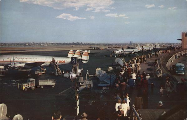 La Guardia Field, New York Municipal Airport