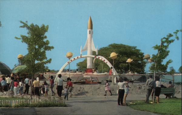 Fantasy Island Grand Island New York