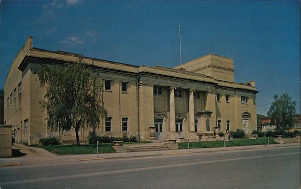 Memorial Hall Atchison Kansas