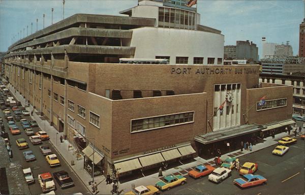 Port of New York Authority