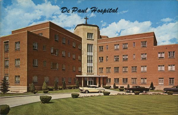 De Paul Hospital Cheyenne Wyoming