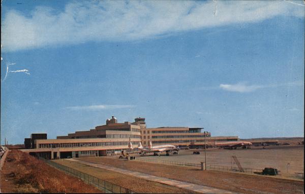 Greater Pittsburgh Airport Pennsylvania