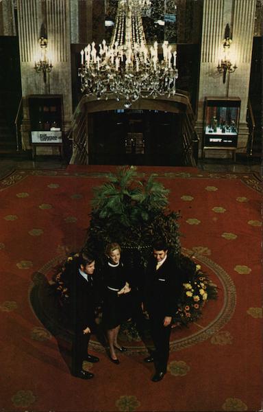 Roosevelt Hotel New York