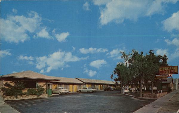 Rocket Motel Hawthorne Nevada