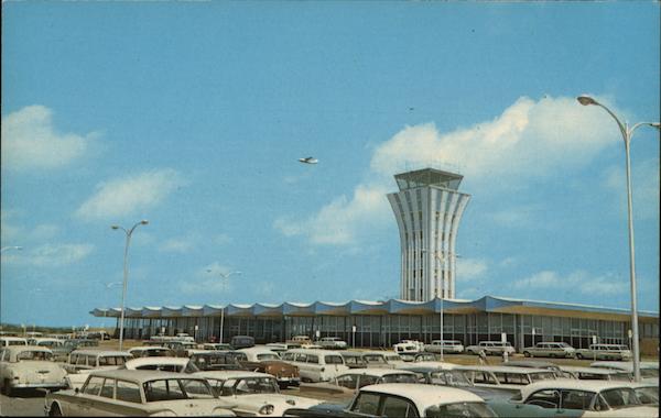 Robert Mueller Airport Austin Texas