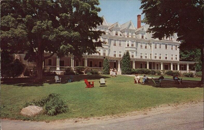 Silver Bay Association - Summer Home of Y.M.C.A. New York
