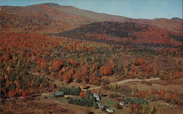 Moose Mountain Lodge Athol New York