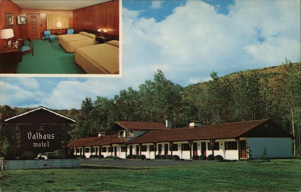 Valhaus Motel North Creek New York