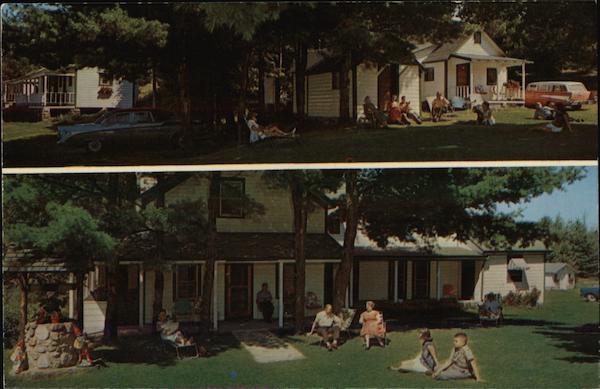 Moose Mountain Lodge Athol New York