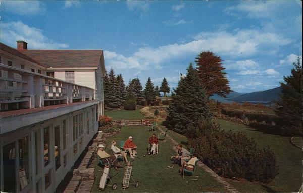 Top O' The World Resort Lake George New York