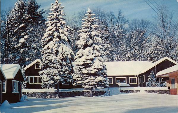 Twin Bay Village Bolton Landing New York