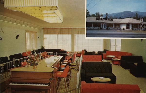 Jon's Piano Lounge Lake George New York