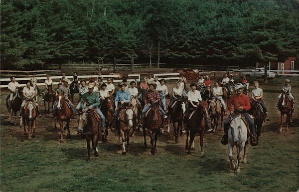 1000 Acres Ranch Resort Stony Creek New York