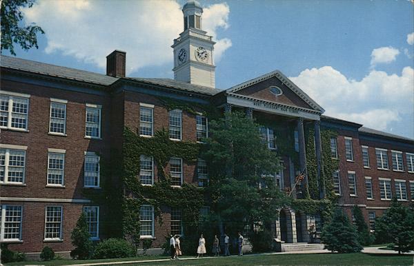 Mont Pleasant High School, Enter to Learn - Go Forth to Serve Schenectady New York