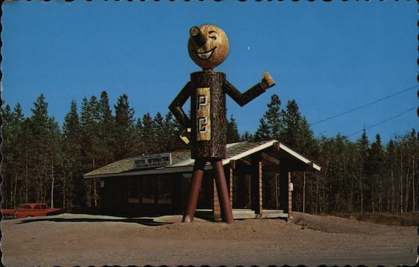 Mr P. G. Prince George BC Canada British Columbia