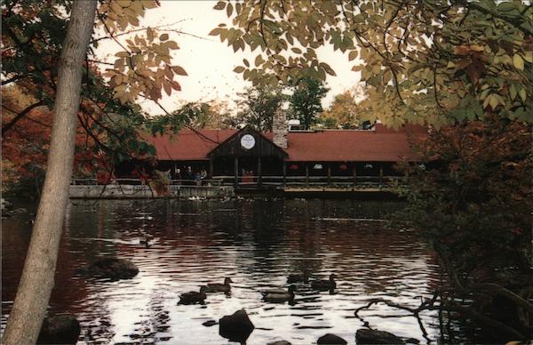 The Old Mill Westminster Massachusetts