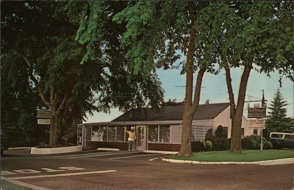 Bob Briggs' Wee Packet Dennis Port Massachusetts