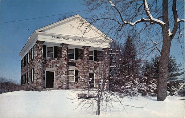 Framingham Academy Massachusetts