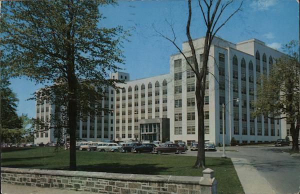 St. Vincent Hospital Worcester Massachusetts