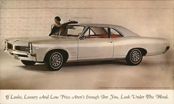 '66 Pontiac Overhead Cam 6, Marsh Pontiac Ardmore Pennsylvania