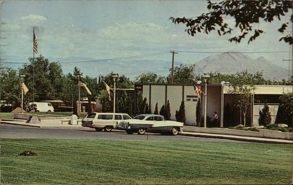 City Hall Henderson, NV Postcard