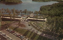 Thunderbird Recreation Center Postcard