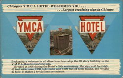 Y.M.C.A. Hotel Postcard