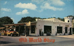Old World Shop Old World Shop