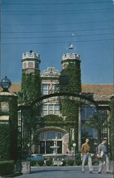 Florida State University Postcard