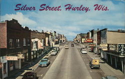 Silver Street Postcard